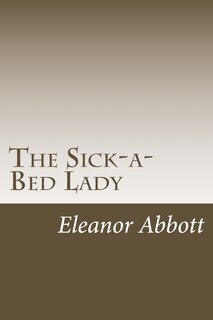 Front cover_The Sick-a-Bed Lady