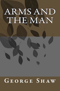 Front cover_Arms and the Man