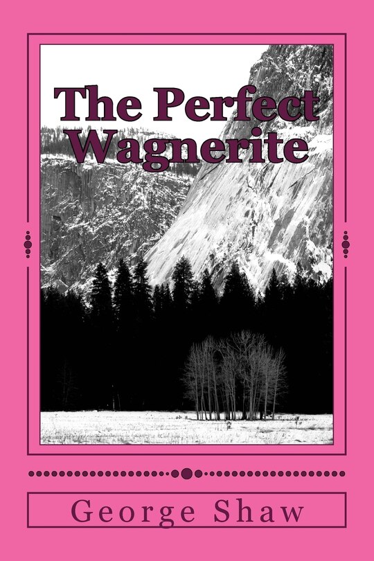 Front cover_The Perfect Wagnerite