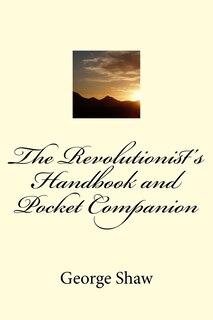 Couverture_The Revolutionist's Handbook and Pocket Companion