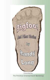 Couverture_Bigfoot and Other Stories