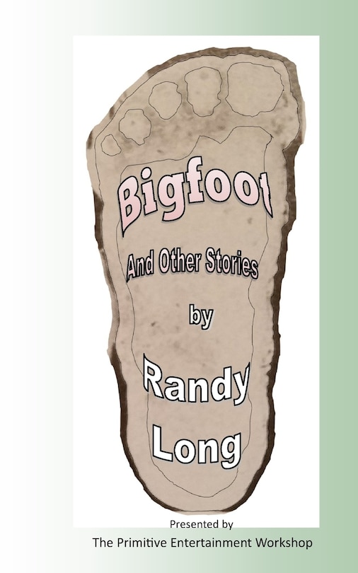 Couverture_Bigfoot and Other Stories