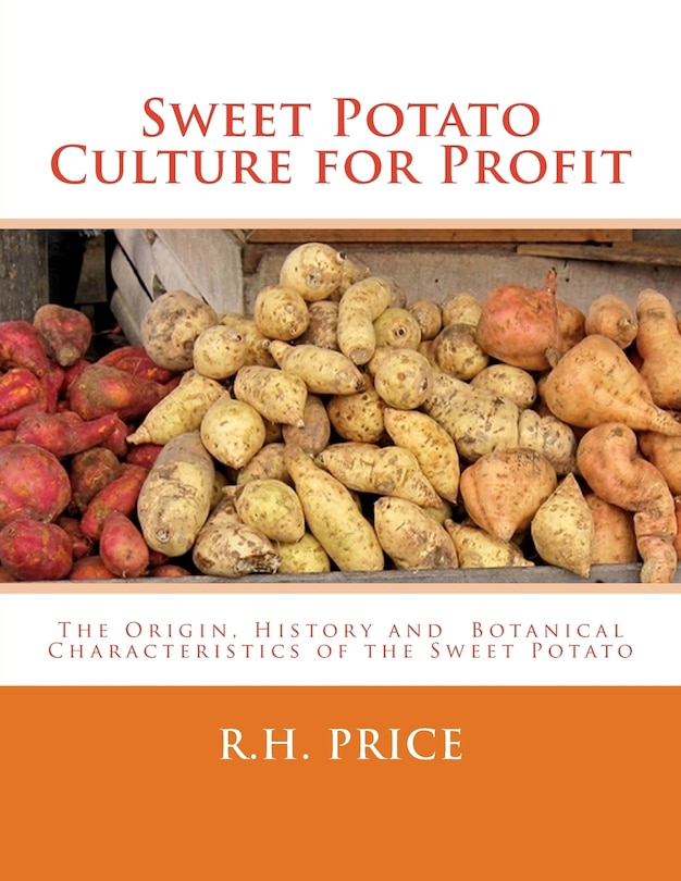 Couverture_Sweet Potato Culture for Profit