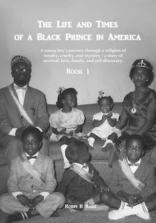 Couverture_The Life and Times of a Black Prince in America