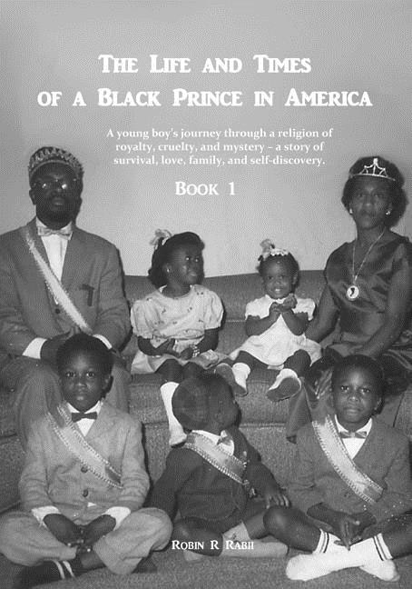 Couverture_The Life and Times of a Black Prince in America