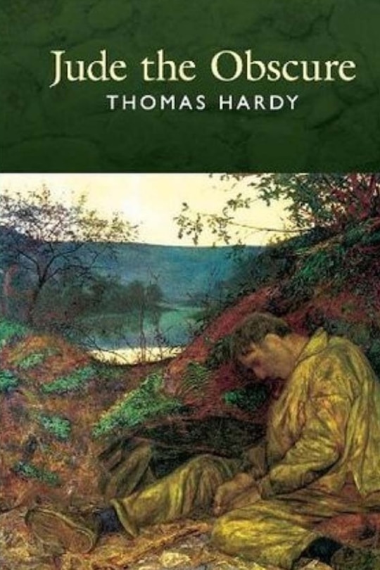 Front cover_Jude the Obscure