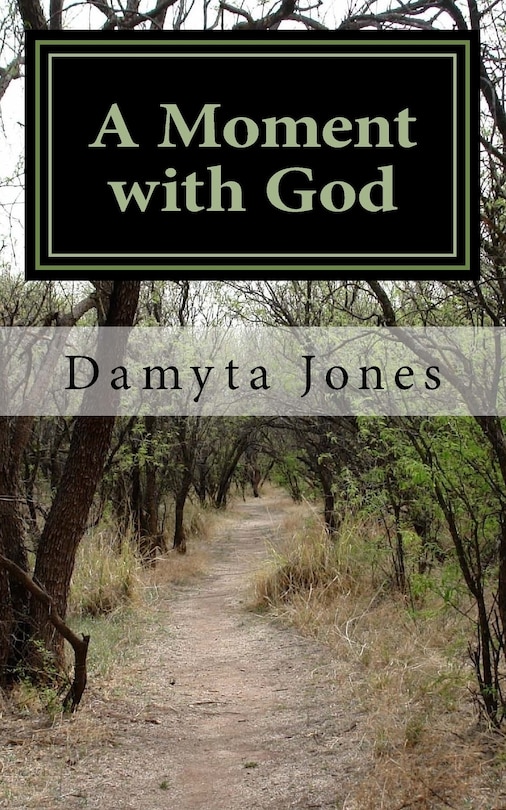 Front cover_A Moment with God