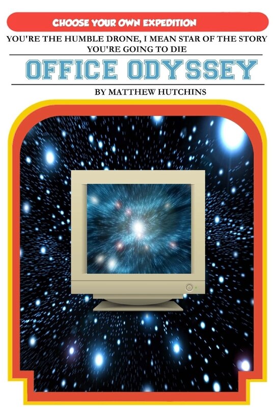 Front cover_Office Odyssey
