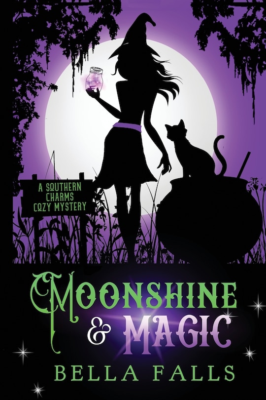 Front cover_Moonshine & Magic