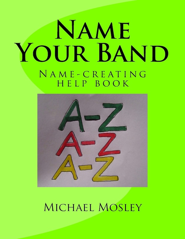 Couverture_Name Your Band