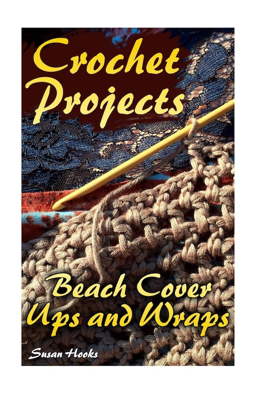 Front cover_Crochet Projects
