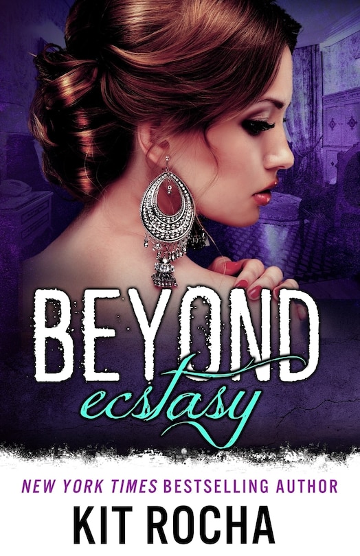 Front cover_Beyond Ecstasy