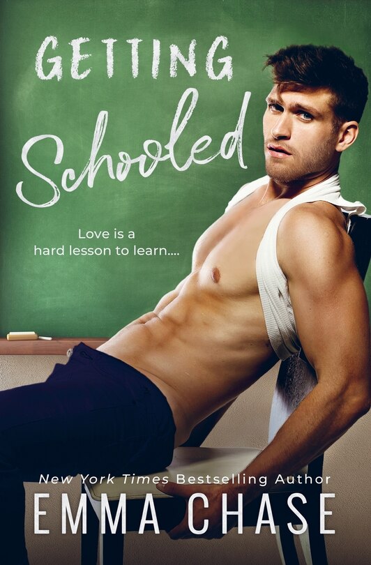 Front cover_Getting Schooled