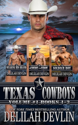 Texas Cowboys: Volume 1