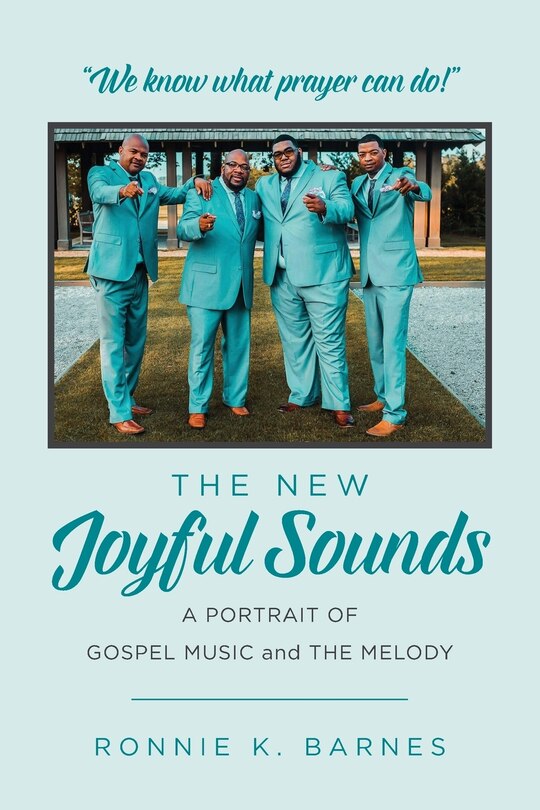 Front cover_The New Joyful Sounds