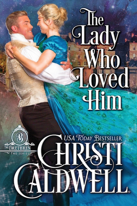 Couverture_The Lady Who Loved Him