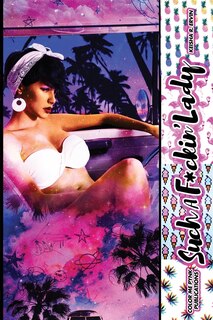 Front cover_Such A Fuckin' Lady