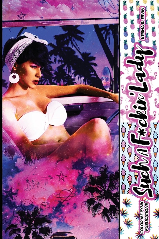 Front cover_Such A Fuckin' Lady