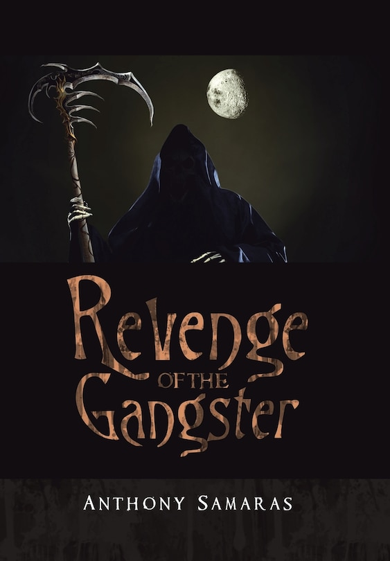 Front cover_Revenge of the Gangster