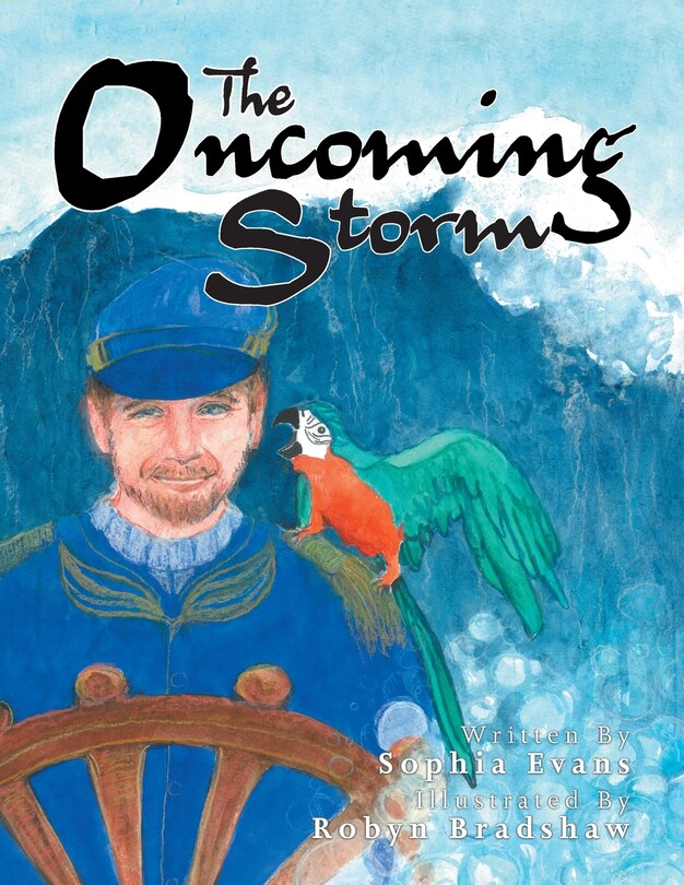 Front cover_The Oncoming Storm