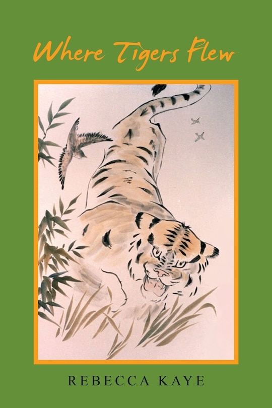 Front cover_Where Tigers Flew