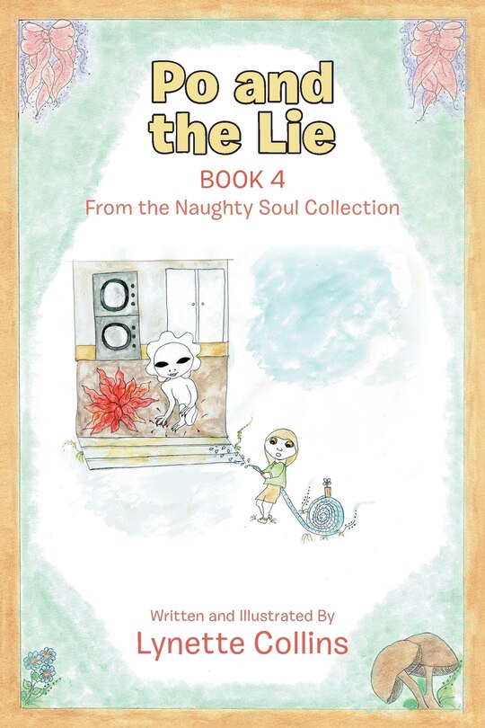 Front cover_Po and the Lie