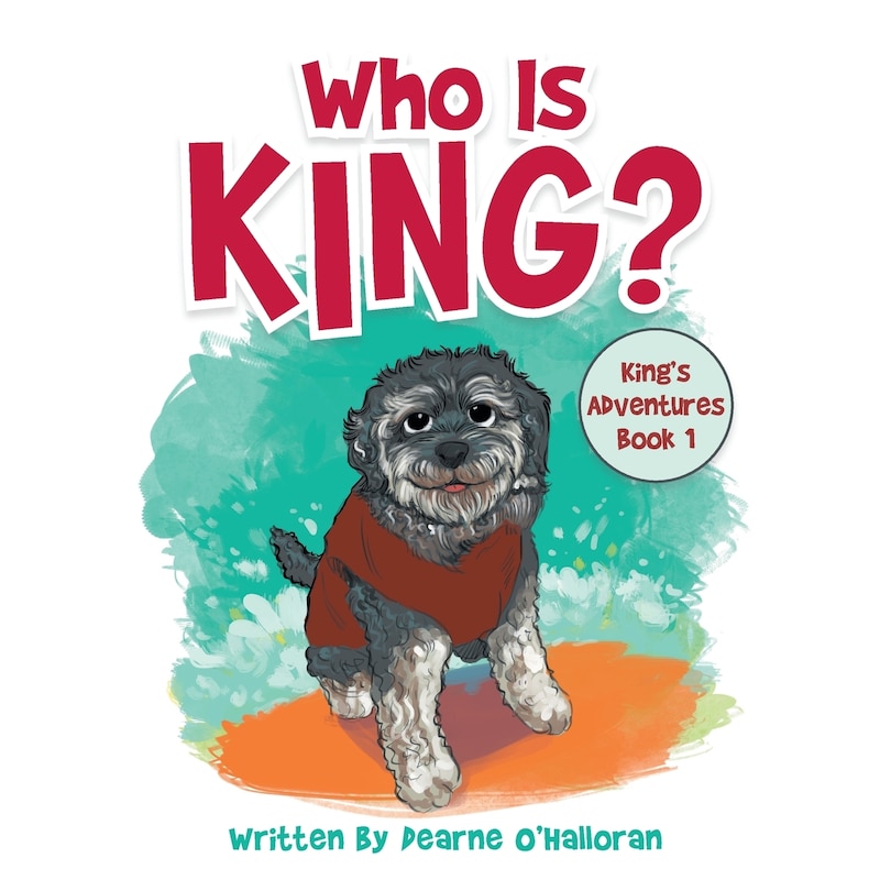 Couverture_Who Is King?