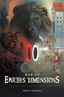 Front cover_War of Earth's Dimensions