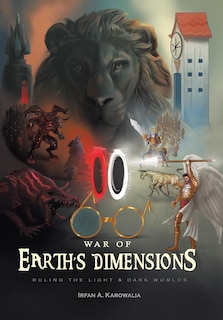 Front cover_War of Earth's Dimensions