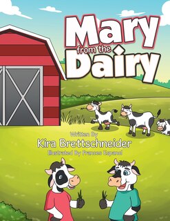 Front cover_Mary from the Dairy