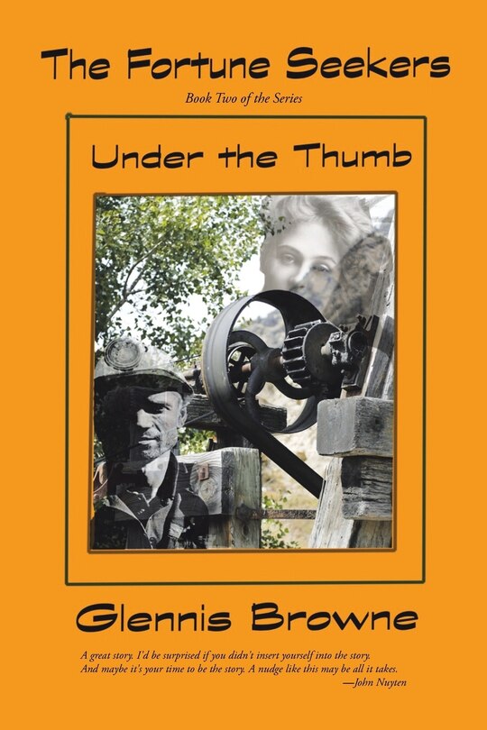 Front cover_The Fortune Seekers