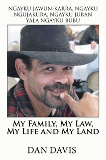 Front cover_My Family, My Law, My Life and My Land