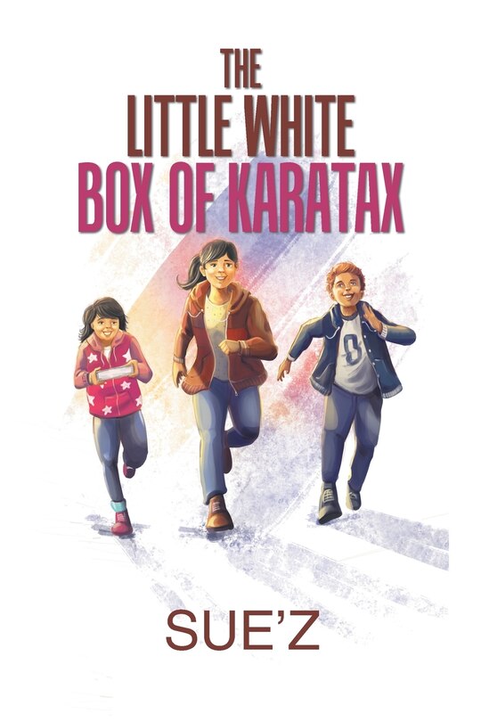 Front cover_The Little White Box of Karatax