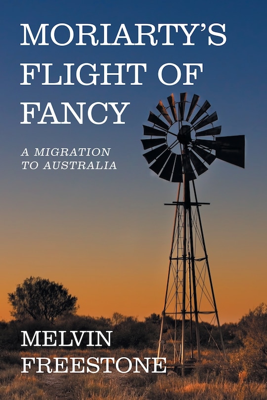 Couverture_Moriarty's Flight of Fancy