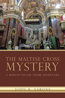 Couverture_The Maltese Cross Mystery