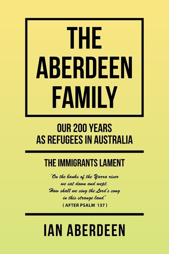 Couverture_The Aberdeen Family