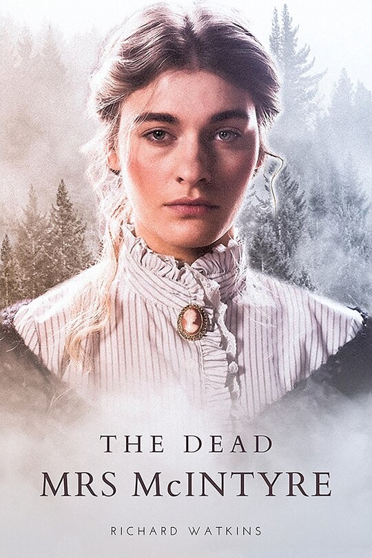 Couverture_The Dead Mrs Mcintyre