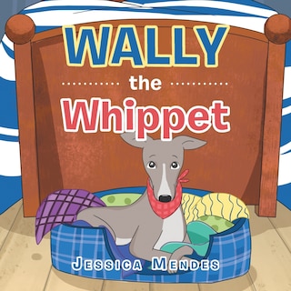 Front cover_Wally The Whippet