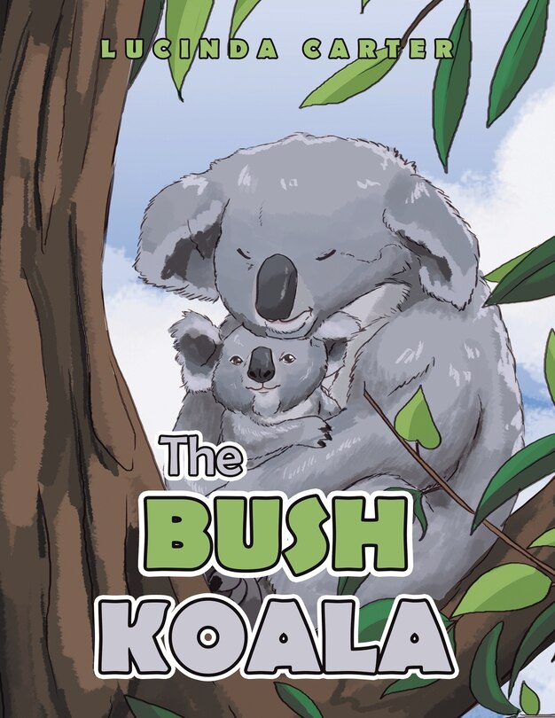 Front cover_The Bush Koala