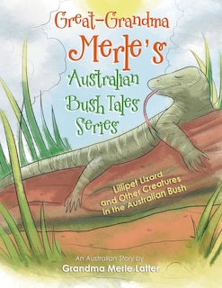 Couverture_Great-grandma Merle's Australian Bush Tales Series