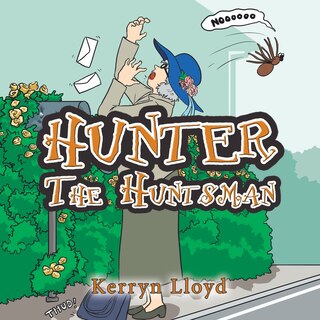 Front cover_Hunter the Huntsman