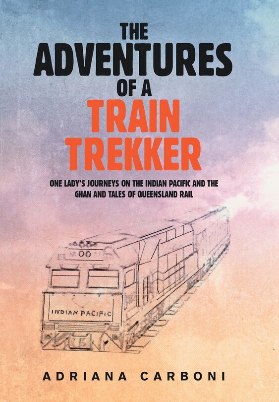 Couverture_The Adventures of a Train Trekker