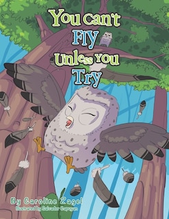 Couverture_You Can't Fly Unless You Try