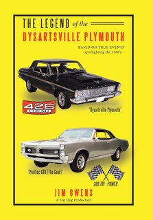 Couverture_The Legend of the Dysartsville Plymouth