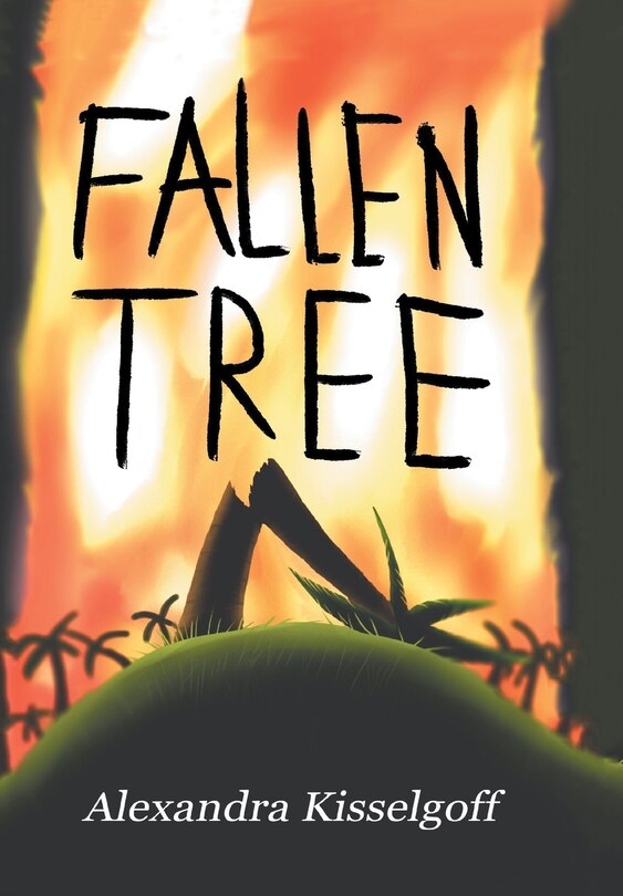 Front cover_Fallen Tree