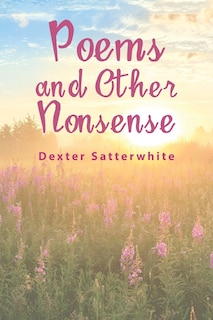 Front cover_Poems and Other Nonsense