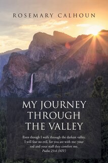 Front cover_My Journey Through the Valley