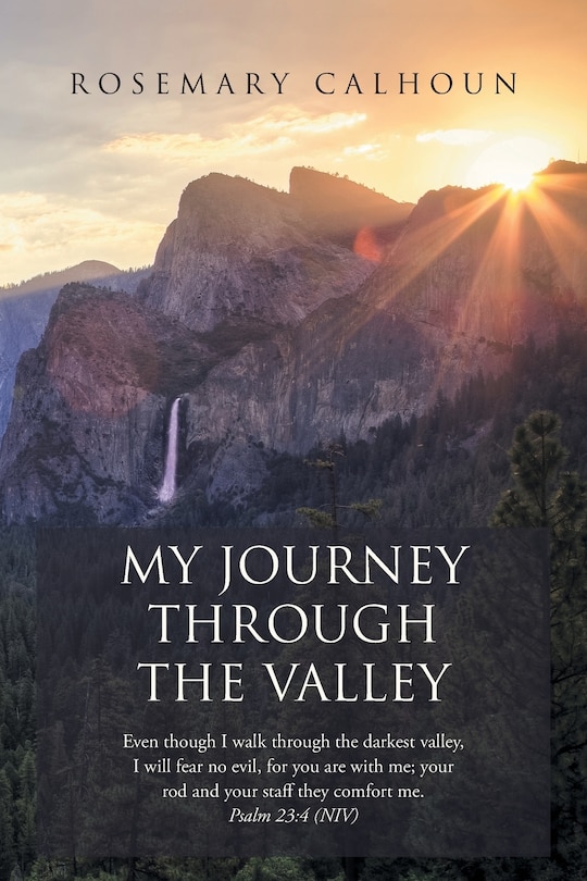 Front cover_My Journey Through the Valley