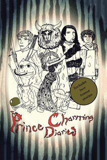 Front cover_Prince Charming Diaries