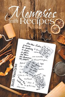 Front cover_Memories with Recipes